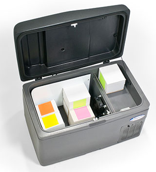 Shoreline SMP41 - 41 Litres Portable Medical Fridge